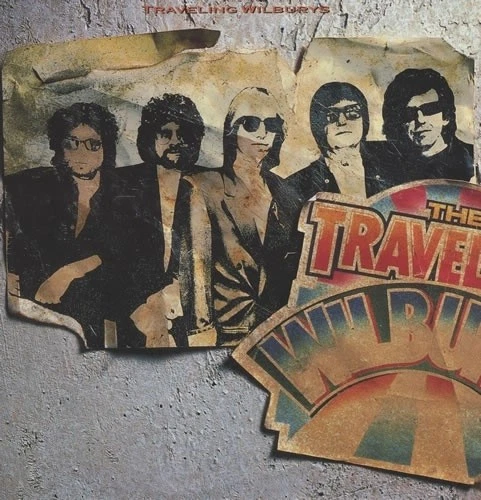 Traveling Wilburys Vol.1 - CD