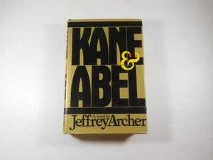 Kane & Abel by Jeffrey Archer Signed Copy - Picture 1 of 8