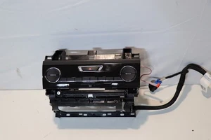 MASERATI GHIBLI M157 HEATING A/C CLIMATE CONTROL SWITCH PANEL 670012554 - Picture 1 of 10
