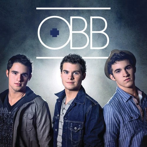 The OBB - OBB [Used Very Good CD] Alliance MOD - Image 1 of 1