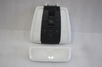 Mercedes C250 C350 W204 2012 2013 2014 2015 cupé cúpula superior luz luces techo lámparas Foto 1 de 4