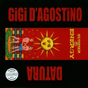 Gigi D'Agostino & Datura - Summer Of Energy (Vinyl 12" - 2004 - EU - Reissue) - Bild 1 von 2