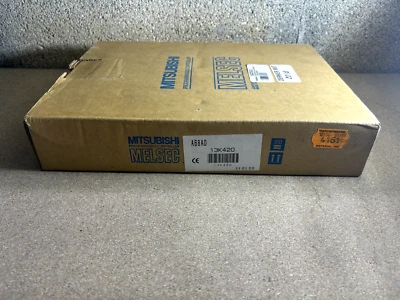 Carte d'entrées analogiques MELSEC - Neuf - Mitsubishi A68AD - Photo 1/2