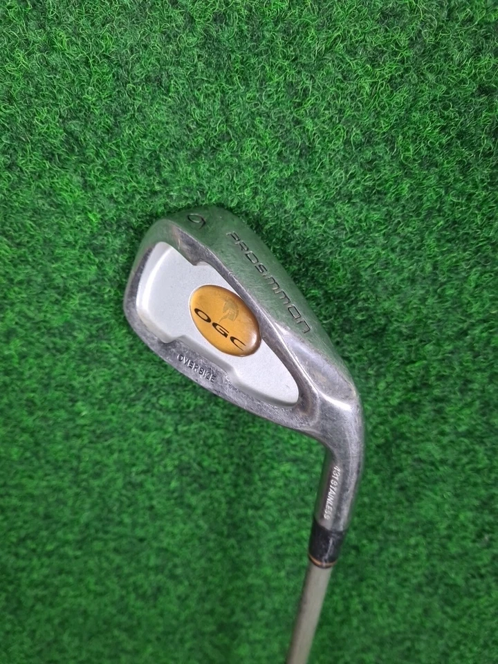 PROSIMMON OGC  6-Eisen - Damen (Graphit, 37 Zoll, Rechtshändig, Ladies Flex) - Bild 1 von 4