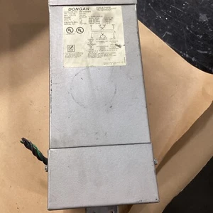 DONGAN 85-1040SH SINGLE PHASE GENERAL PURPOSE TRANSFORMER #618C92PR4 - Picture 1 of 2