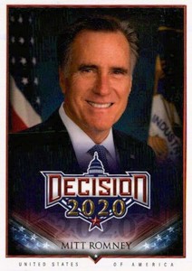 2020 Leaf Decision Political Trading Card Base Singles (Pick Your Cards)