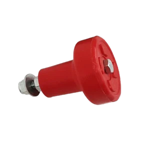 Lead Reel Red Knob fits Arc Star, Diamond Reels - Picture 1 of 1