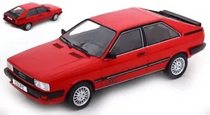 Modellauto Auto Maßstab 1:18 Audi Coupe Gt Red modellbau sammlung - Bild 1 von 1