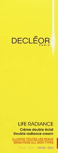 Decleor Life Radiance Double Radiance Cream 15ml(0.5oz)Each 2 Items Brand New - Picture 1 of 1