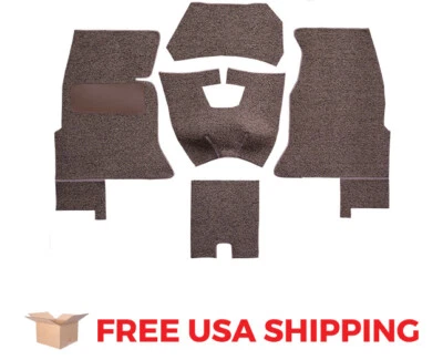 ACC FITS 1961-1962 Chevrolet Corvette Complete Loop Carpet Foto 1 de 4