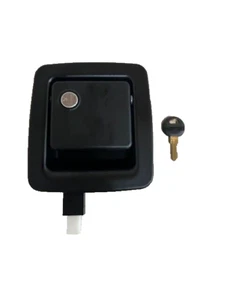 12054-37 TriMark RV Compartment Storage Baggage Latch Lock 1 Key TM500 Plunger - Picture 1 of 2