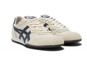 Onitsuka Tiger SERRANO 1183B400 200 BIRCH PEACOAT - Picture 1 of 5