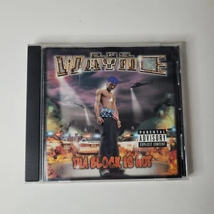 Tha Block Is Hot by Lil Wayne (CD, 1999) Hip-Hop - Foto 1 di 4