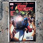Young Avengers #1 (Marvel, April 2005) High Grade