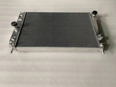 ALUMINUM RADIATOR FIT Jaguar XK8/XKR 4.2L AT 1997-2006 - Image 1 of 4