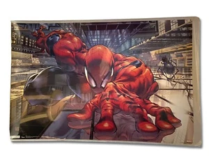 Trends Intl. Spider-Man: Wall Crawler, 22X34 Poster - Pre-Owned. - Picture 1 of 1