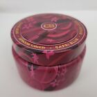 Anthropologie Capri Blue Spiced Cider Candle 8.5 oz, Single Wick, Tin, 30150-RED