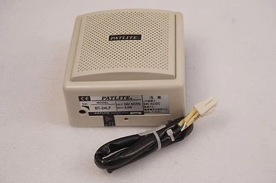 PATLITE BT-24LF 3.5W 24V AC/DC   FREE SHIP  - Image 1 of 4