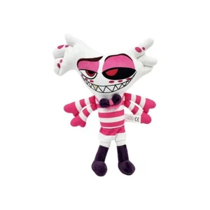 Hazbin Hotel E 12 Inch Stuffed Animal Plush Toys Toddler Fluffy Dolls Kids Gifts - Picture 1 of 3