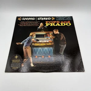 Perez Prado Pops And Prado LSP 2028 Vinyl LP - Picture 1 of 5