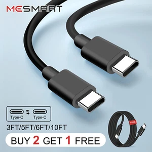 USB-C Schnell Ladegerät Synchronisationskabel für Samsung Galaxy Tab A7 A8 S7 S8 Tablet - Bild 1 von 14