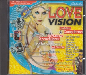 Love Vision (Hybrid Mixed-Mode):WESTBAM,MARUSHA,SPEEDY J.PAUL VAN DYK,KID PAUL - Bild 1 von 7