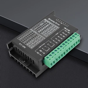 TB6600 Stepping Motor Driver 1 Axis 32 Segments for Nema 42 57 86 Stepper Motor - Picture 1 of 9
