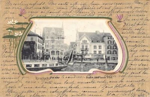 Schweiz - Rorschach (SG) Hafen - Neue Post - Verlag Unbekannt - Imagen 1 de 2