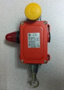 802C-J57M18B-S12 SERIES A SAFETY PULL SWITCH NEW!! QUANTITY!! WOW!! READ!! - Picture 1 of 3