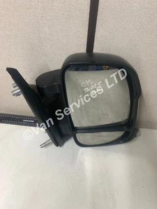 Ducato Boxer Relay OS Driver Electric Wing Mirror with Temp Sensor - Fits 2014+ - Picture 1 of 5
