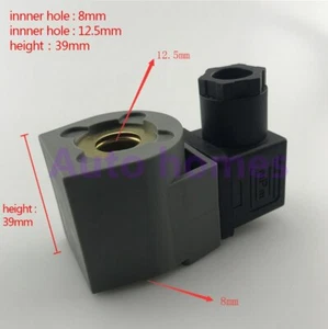 CY123 Pneumatic GOYEN type solenoid pulse valve coil N282 C53056N - Bild 1 von 5