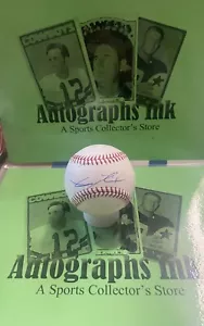 Yu Darvish Autographed Rawling Major League Baseball Cubs Rangers Padres A6 - Picture 1 of 3