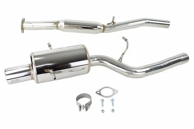 Invidia G200 Catback Exhaust System for Subaru Forester XT 2004-2008  - Image 1 of 4