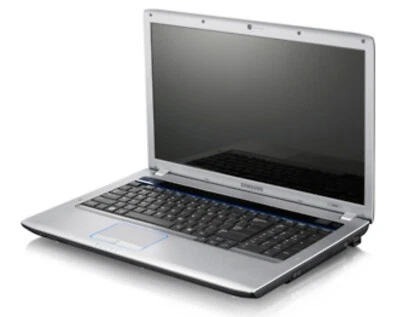 Samsung R 530, JT50DE, 15,6", i3, 4 GB RAM,  320 GB  Windows 7 HomePrem - Bild 1 von 4