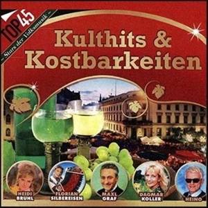 KULTHITS & KOSTBARKEITEN 3 CD'S BOX / NEU /HEIDI BRÜHL FLORIAN SILBEREISEN HEINO - Bild 1 von 1
