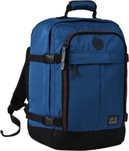 CABIN MAX METZ NAVAJO BLUE 30L 45X36X20CM (18X14X8'') LIGHTWEIGHT 600 gram! - Picture 1 of 5