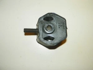 1981-1983  Ford/Mercury  Escort,EXP,Lynx,LN7  1.6L 4cyl  transmission mount - Picture 1 of 2