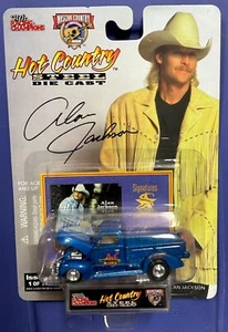 NEU Racing Champion - Alan Jackson - Hot Country 1:64 Steel Diecast - Ausgabe #12 - Bild 1 von 3