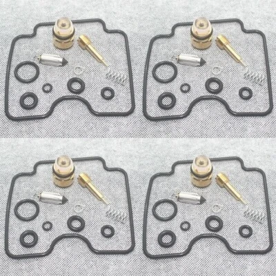 Juego de 4 válvulas de aguja para carburador Suzuki GSF1200 GSF1200S Bandit 1200 Foto 1 de 2