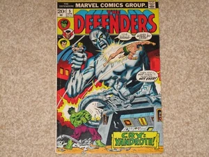 The Defenders #5 - Picture 1 of 2