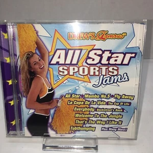 All Star Sports Jam Cd Drews Famous - Imagen 1 de 5