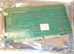 Vintage WA6-V Hard Drive/Floppy Disk Controller PC Computer Card Board - Picture 1 of 2