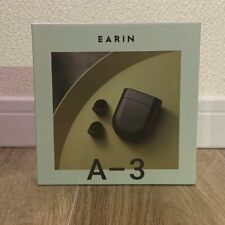 Earin A-3 Article Wireless Earbuds Bluetooth earphones Black Earin A-3 earphones