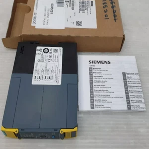 SIEMENS 100% Brand New Original Software starter softener 3RM1102-1AA04 - Picture 1 of 1