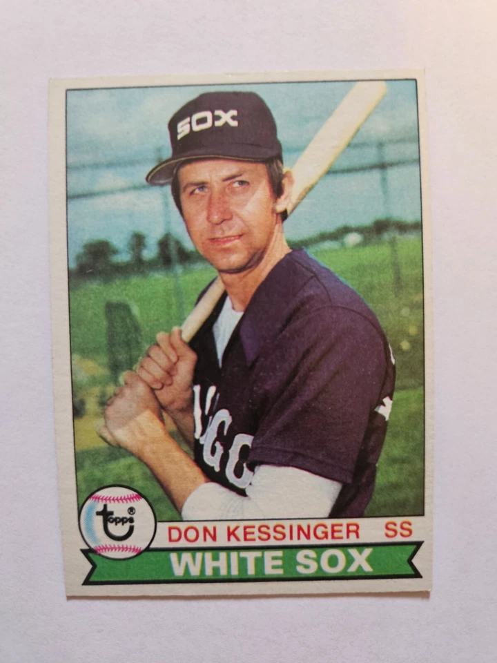 1979 TOPPS DON KESSINGER #467 EX/MT - Image 1 of 1