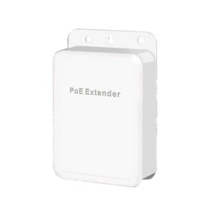 Waterproof 1000mbps 4 Port POE Extender Repeater Ethernet Network Poe Switch - Afbeelding 1 van 13