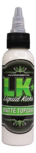 Capa superior Liquid Kicks: acabado mate - Imagen 1 de 2