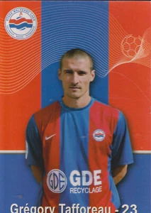 FOOTBALL   CP  GREGORY  TAFFOREAU   SM  CAEN  - Picture 1 of 1