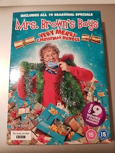 Mrs Brown's Boys: Very Merry Christmas Bundle DVD 