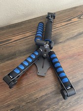 Shoulder Mount Camera Stabilizer Dslr Rig Support Double Handgrip Steady Holder